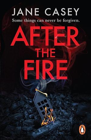 After the Fire by Jane Casey