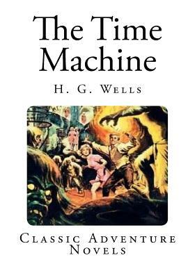 The Time Machine by H.G. Wells