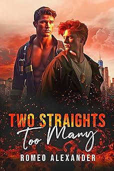 Two Straights Too Many by Romeo Alexander