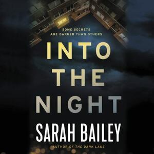 Into the Night by Sarah Bailey