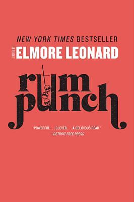 Rum Punch by Elmore Leonard