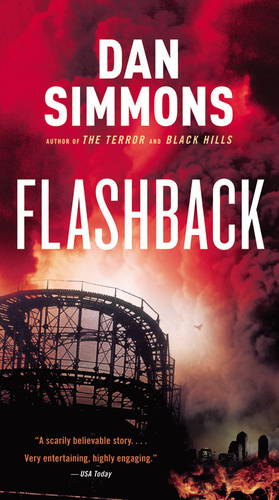 Flashback by Dan Simmons