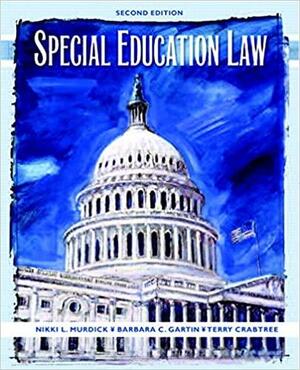 Special Education Law by Nikki L. Murdick