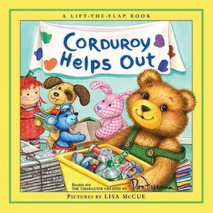 Corduroy Helps Out by Lisa McCue, Don Freeman