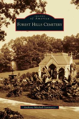 Forest Hills Cemetery by Anthony Mitchell Sammarco