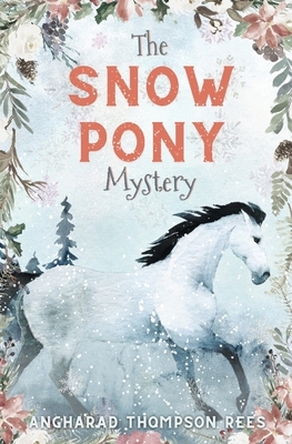 The Snow Pony Mystery by Angharad Thompson Rees