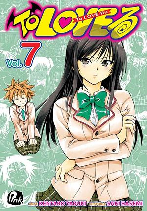 To Love Ru, Vol. 7 by Saki Hasemi, Kentaro Yabuki