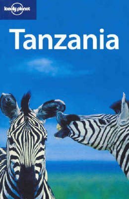 Tanzania by Mary Fitzpatrick, Lonely Planet
