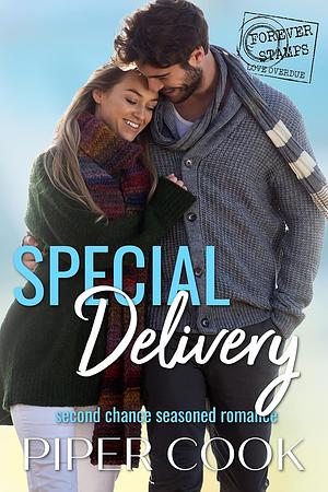 Special Delivery: A Friends to Lovers Romance by Piper Cook