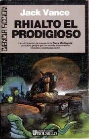 Rhialto el Prodigioso by Domingo Santos, Jack Vance