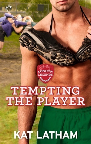 Tempting the Player by Kat Latham