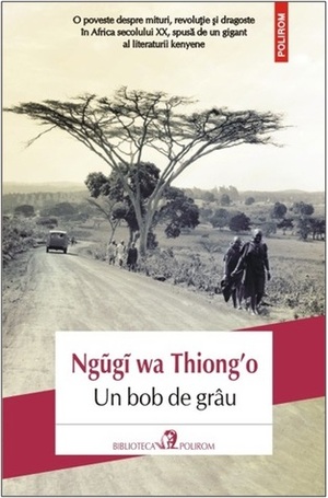 Un bob de grâu by Alexandra Fusoi, Ngũgĩ wa Thiong'o