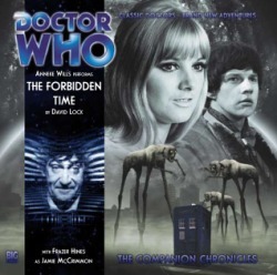 Doctor Who: The Forbidden Time by David Lock