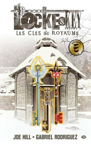Les Clés du royaume by Gabriel Rodríguez, Maxime Le Dain, Joe Hill