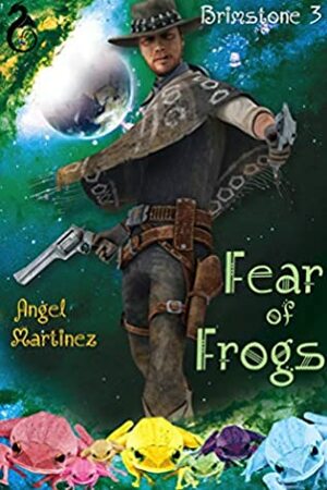 Fear of Frogs by Angel Martinez