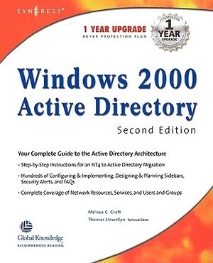 Windows 2000 Active Directory by Syngress