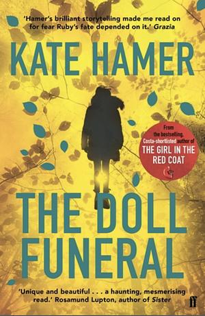 The Doll Funeral by Kate Hamer, Mariëtte van Gelder