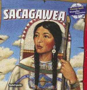 Sacagawea by Rachel Lynette