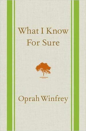Mano gyvenimo atradimai by Oprah Winfrey