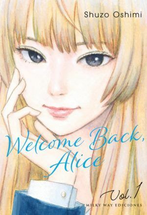 Welcome Back, Alice, Vol. 1 by Shuzo Oshimi
