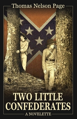 Two Little Confederates by Thomas Nelson Page