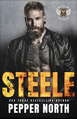 Steele by Pepper North