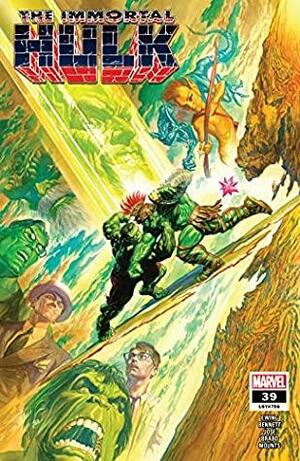 Immortal Hulk #39 by Alex Ross, Al Ewing