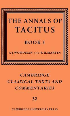 The Annals of Tacitus: Book 3 by Tacitus