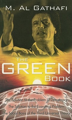 The Green Booka by Muammar Al Gathafi