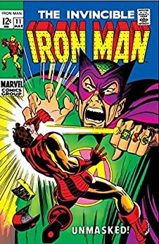 Iron Man #11 by Archie Goodwin