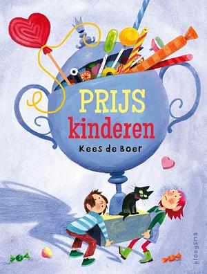 Prijskinderen by Kees de Boer