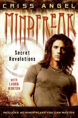 Mindfreak: Secret Revelations by Criss Angel