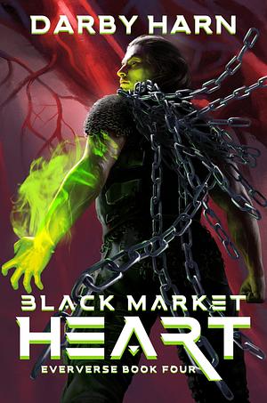 Black Market Heart by Darby Harn