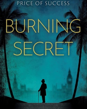 Burning Secret by R. J. Lloyd