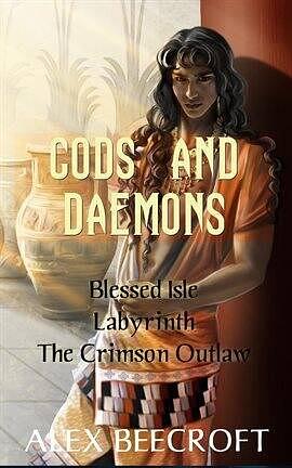 Gods and Daemons Anthology by Alex Beecroft