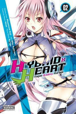 Hybrid x Heart Magias Academy Ataraxia, Vol. 2 by Masamune Kuji