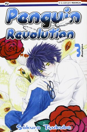 Penguin revolution, Vol. 3 by Sakura Tsukuba