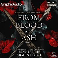 From blood and ash by Jennifer L. Armentrout