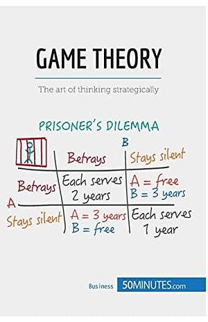 Game Theory: The Art of Thinking Strategically by 50minutes