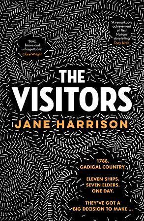 The Visitors by Jane Harrison