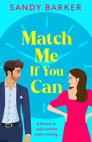 Match Me If You Can by Sandy Barker