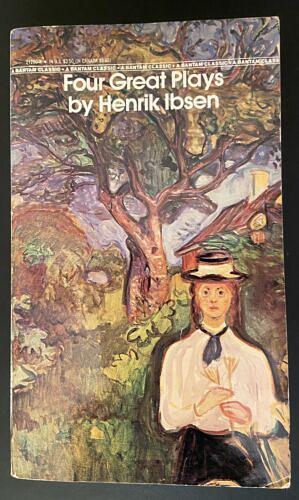 Four Great Plays by Ibsen by Henrik Ibsen