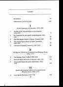 New England Dissent, 1630-1833: The Baptists and the Separation of Church and State, Volume 1 by William Gerald McLoughlin