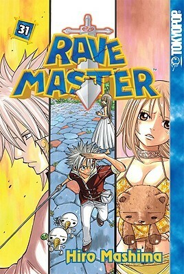 Rave Master, Vol. 31 by Hiro Mashima