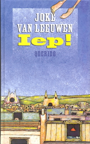 Iep! by Joke van Leeuwen