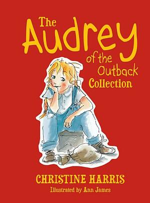 The Audrey of the Outback Collection by Christine Harris