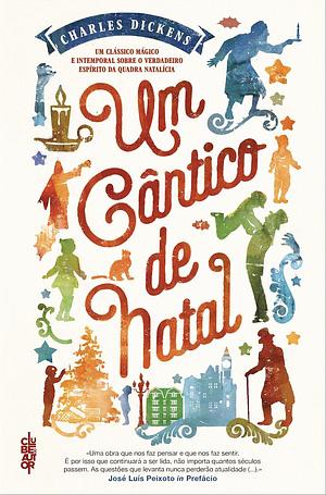 Um Cantico De Natal by Charles Dickens