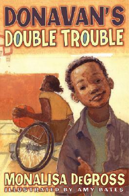 Donavan's Double Trouble by Amy June Bates, Monalisa DeGross