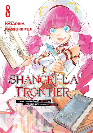 Shangri-La Frontier 8 by Katarina, Ryosuke Fuji