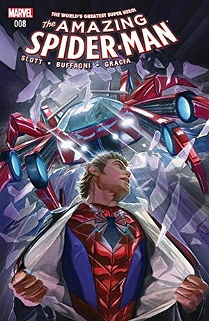 The Amazing Spider-Man (2015-2018) #8 by Dan Slott